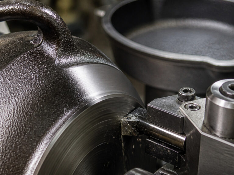 How a Cast Iron Skillet Is Made: The Manufacturing Process
