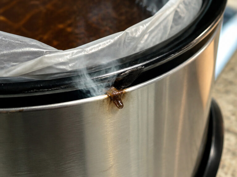 Safety of Slow Cooker Liners: The Essential 400°F Rule