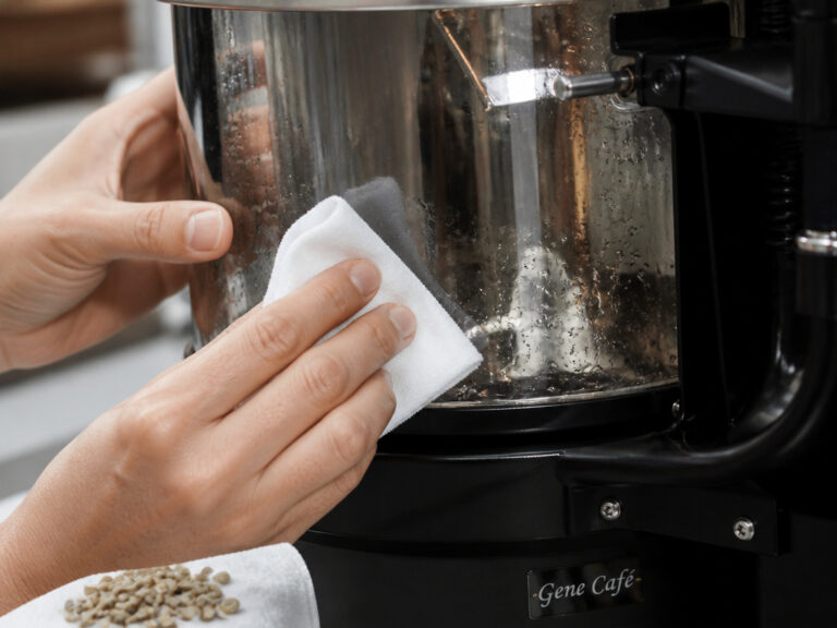 Does Your Roaster Need Water in the Bottom? OEM Explains