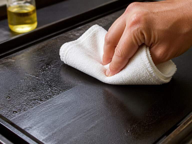 Is Rust on a Griddle Bad? | The Warranty-Voiding Truth
