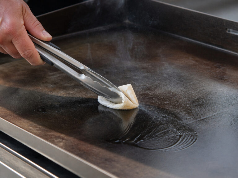 What Material Is a Blackstone Griddle Made From? Answered