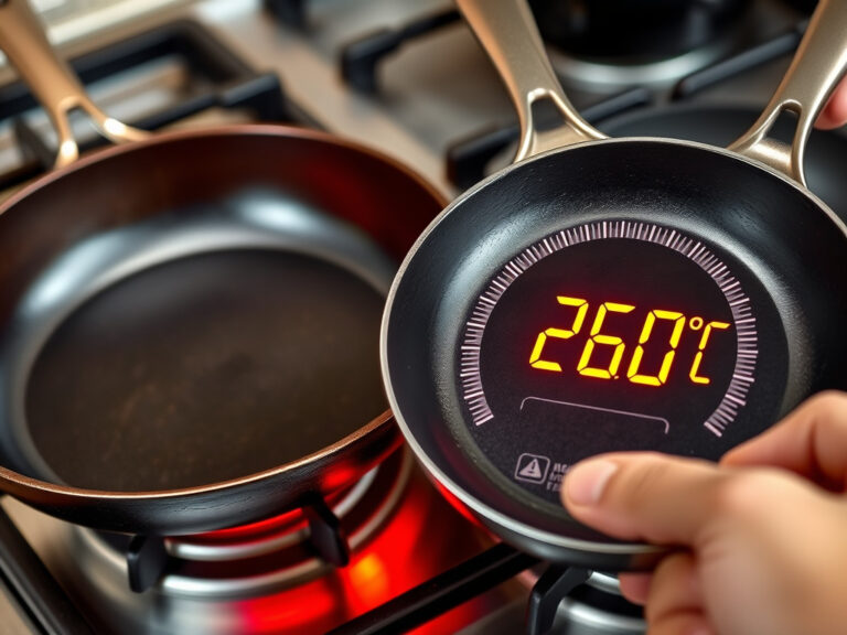 Is a Cast Iron Skillet Better Than Non-Stick? Pros & Cons