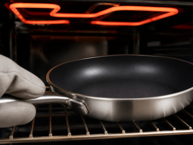 Is Stainless Steel Cookware Oven-Safe? Key Limits & Exceptions