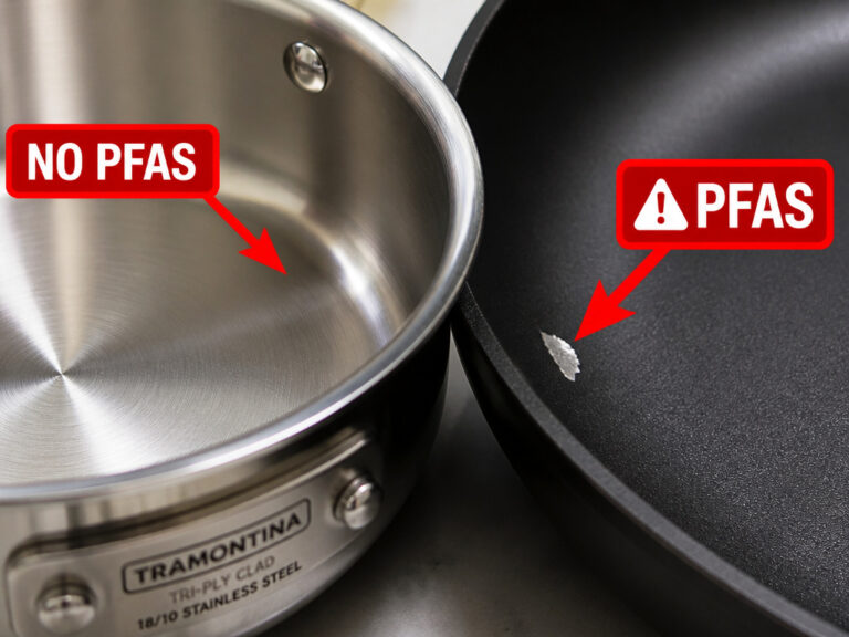 Tramontina Stainless Steel Cookware Safety: The Complete Answer