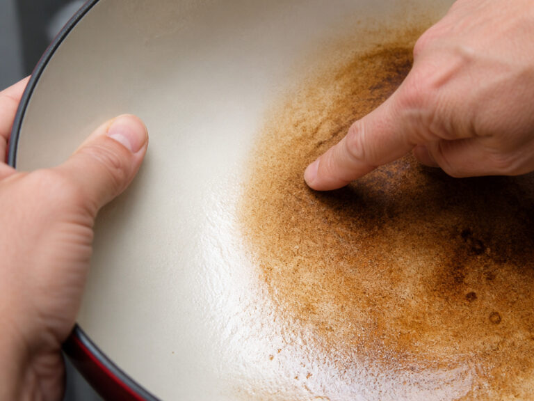 How Do You Clean a Dutch Oven and Prevent Rust & Chips