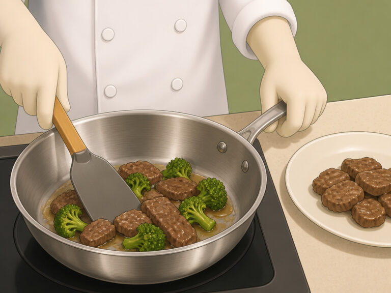 Do I Need a Wok for Stir Fry vs. Using a Regular Skillet